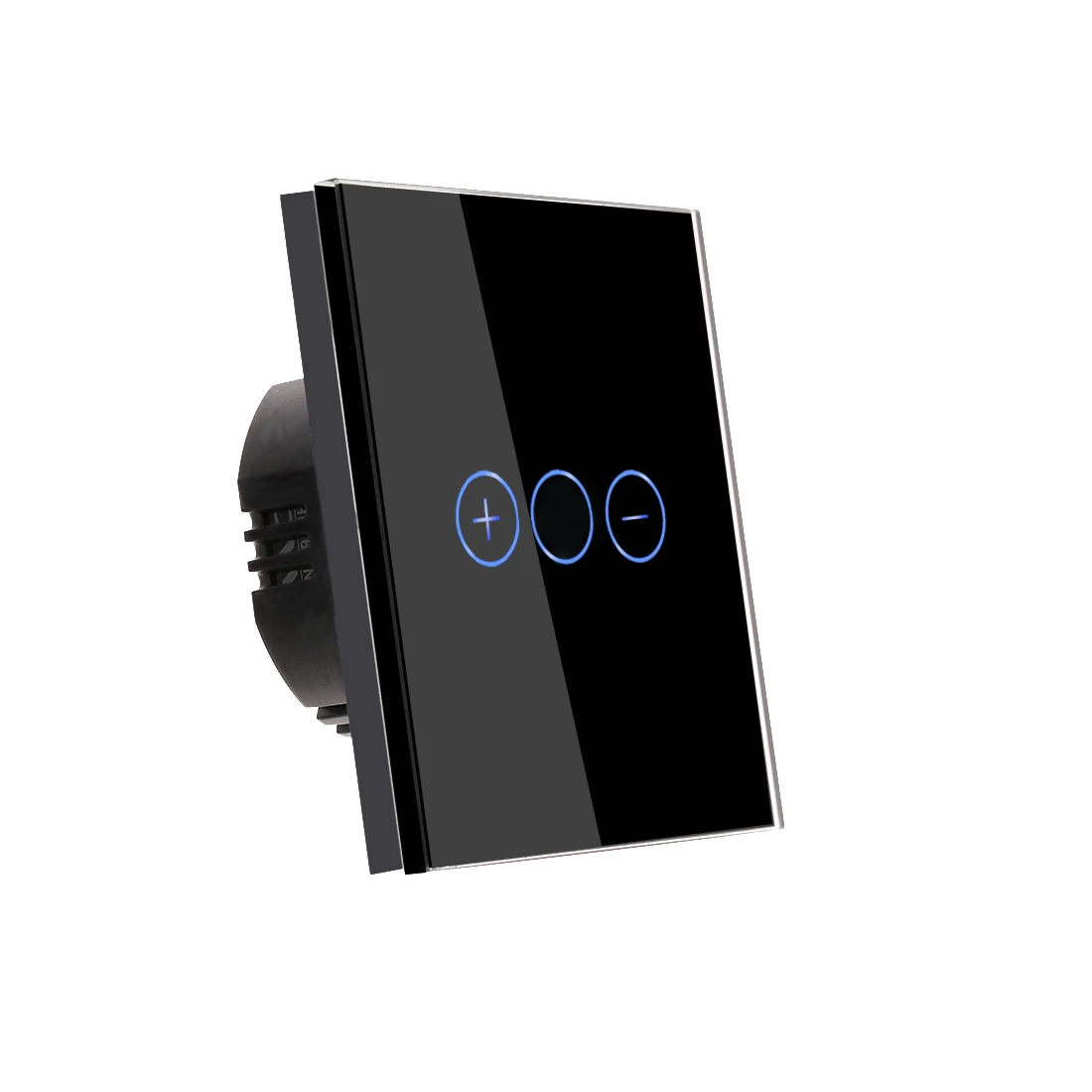 Bingoelec Wifi Dimmer Switch for Led Lights Touch Dimmer Switch Module Smart Home Appliances 86mm*86mm