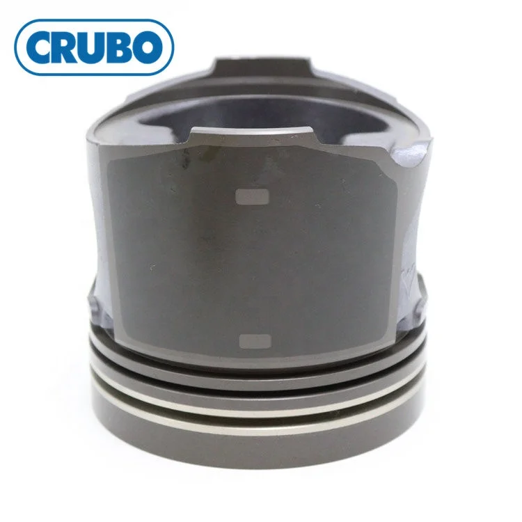 High quality engine parts Deutz D6D Engine Piston for EC210 EC210B Excavator