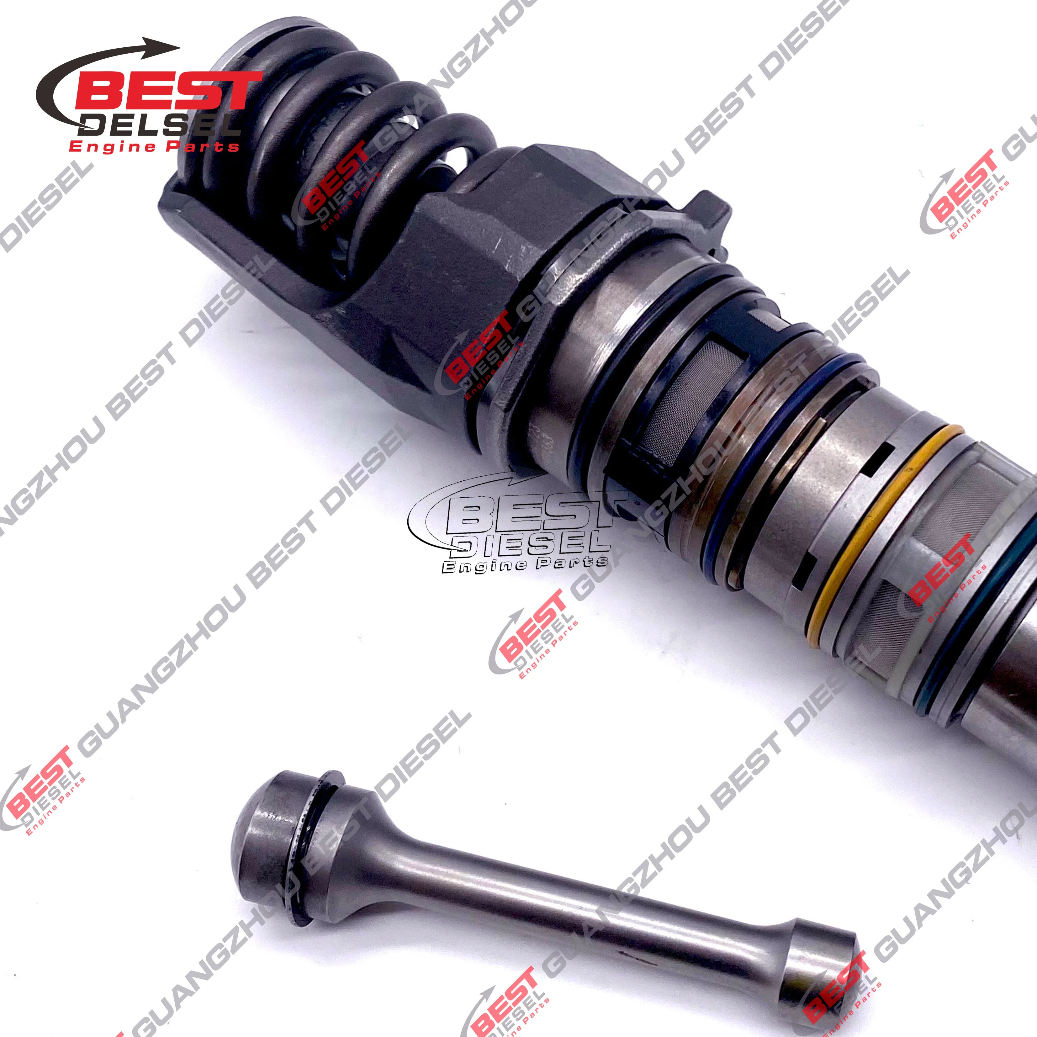 1764364 Genuine Diesel Engine Common Rail QSX15 Fuel Injector 1499257 579251 4903451 579263 4954648