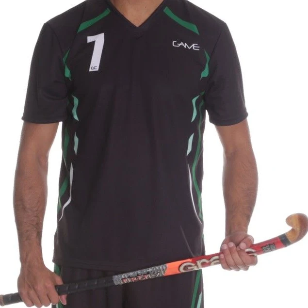 
custom made sublimated field hockey uniforms 