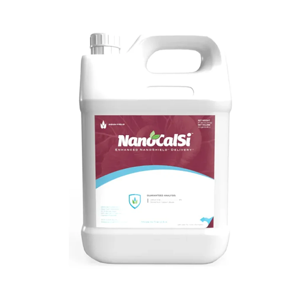 Sterling Pacific Services LLC NanoCalSi Nanoliquid for Improved Calcium Use Efficiency Fertilizer For Plants