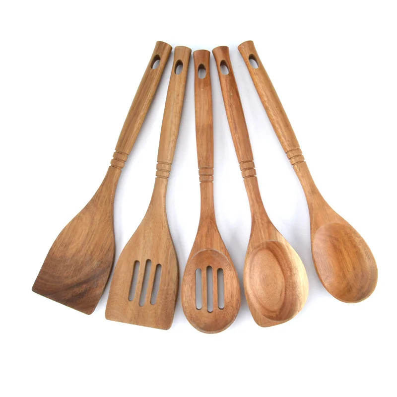 Brass Utensils Indian Handmade Serving Spoons Sets in Many Size and Designs and Colours