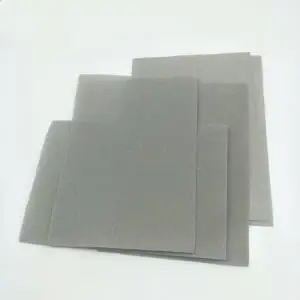 
0.1-10mm PPI High Purity Porous Nickel Foam 99.9% 