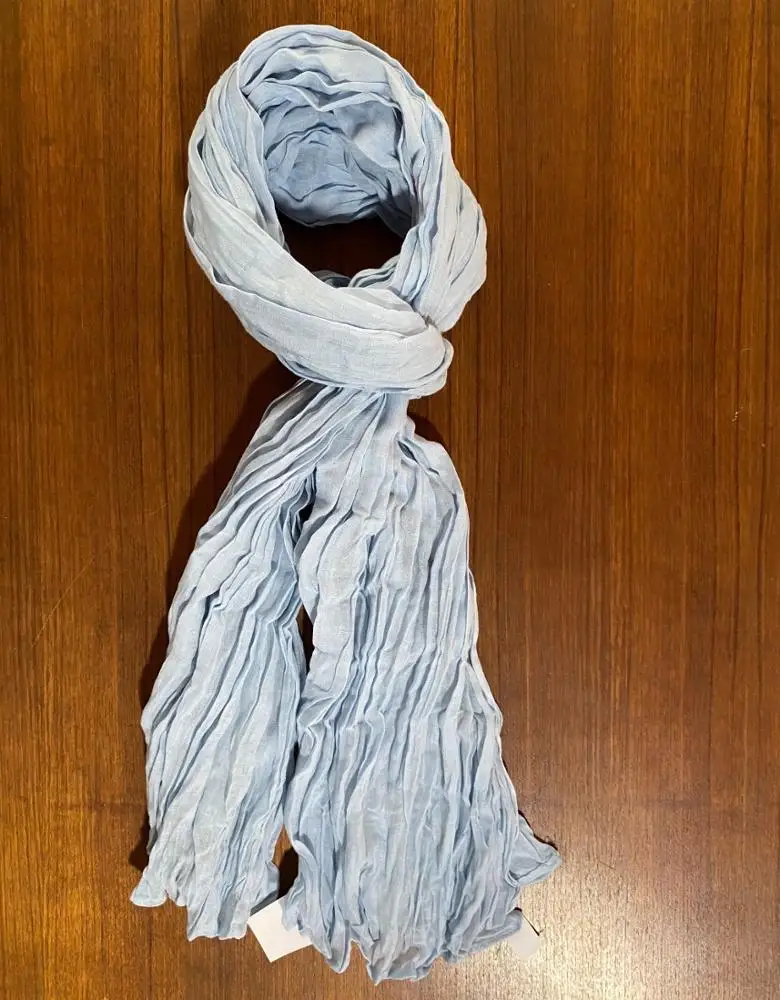 Soft 100% Cotton Scarf for Pilots echarpe pilote aviation scarf under helmet scarf for pilots