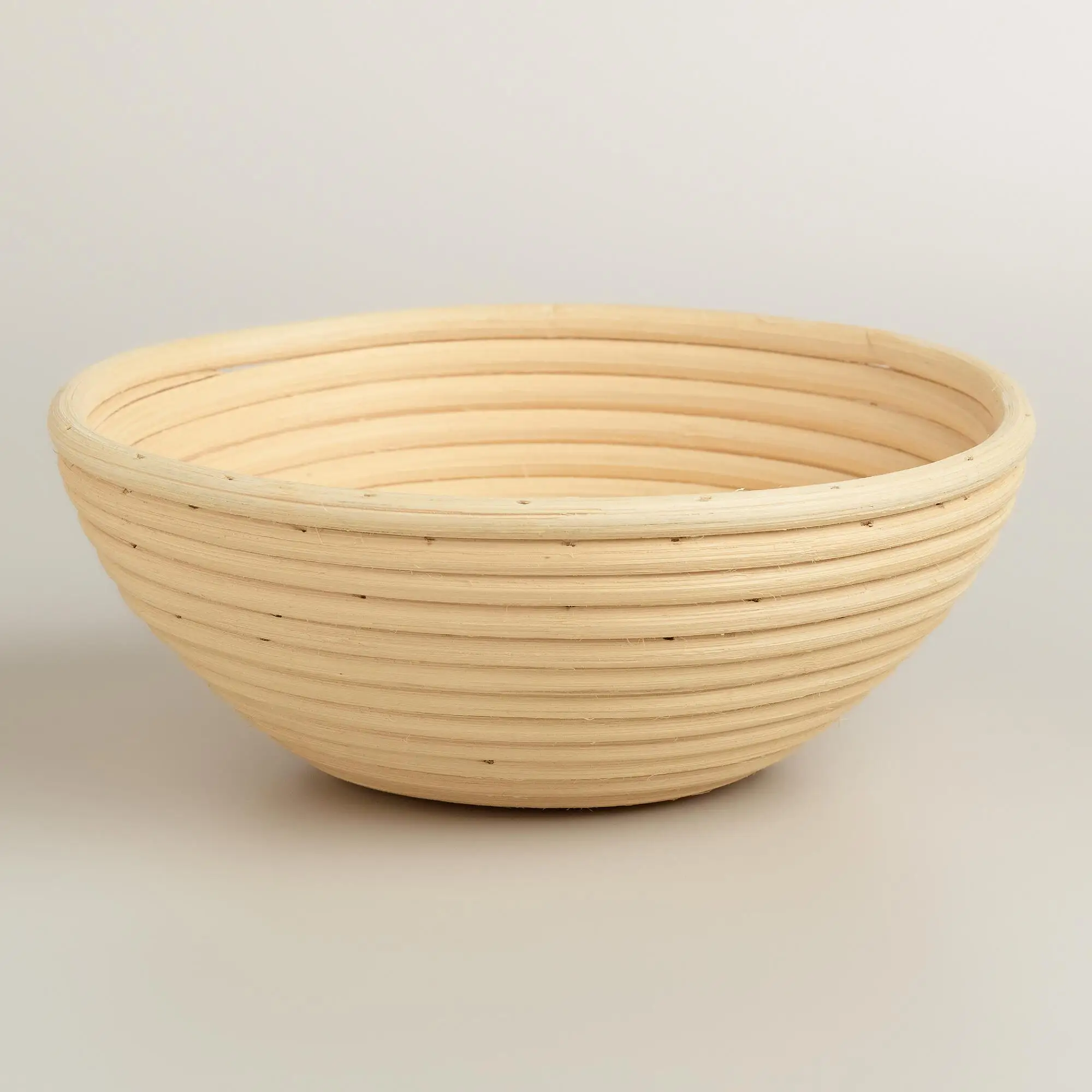 Natural Rattan Bread Proofing Basket Made in Vietnam Wholesale