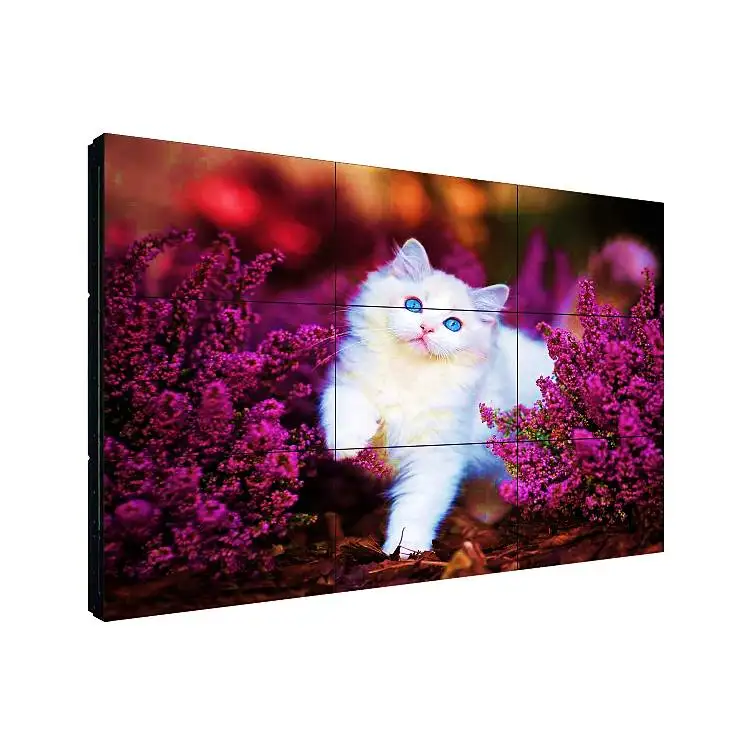 Беспроводная панель для конференций с гарантированным удовлетворением огромная Большая большая полноцветная цифровая видеопанель «сделай сам» несколькими