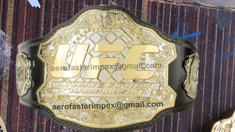 Wrestling Championship UFC belts / MMA / Boxing / Wrestling