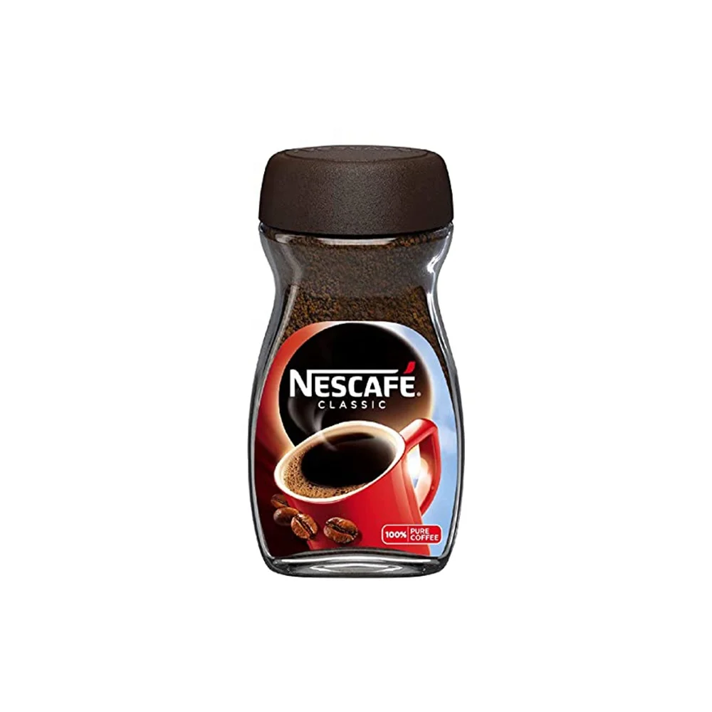 Cheap Price best quality Hot selling Nescafe classic 200g
