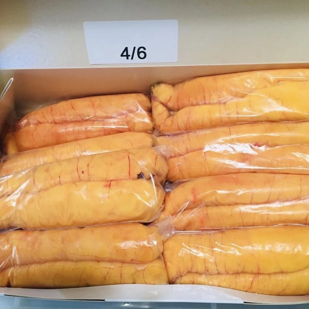 Качественная замороженная Икра Mullet/свежая Mullet Fish/Яйца