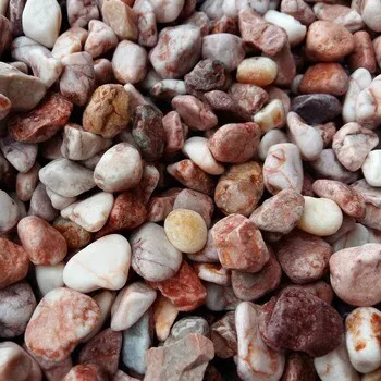 Top Quality Vietnam Nature Pink Tumbled Stone Wholesales