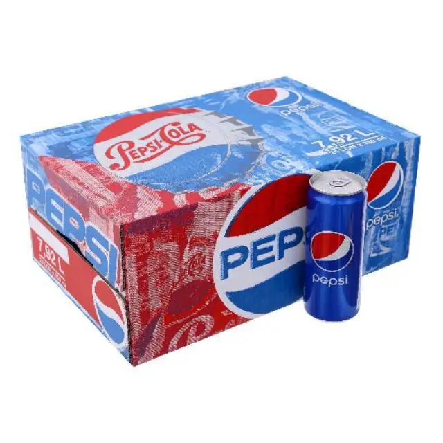 Pepsi Cola/ Pepsi Soft Drink Wholesale/Carbonated Drinks