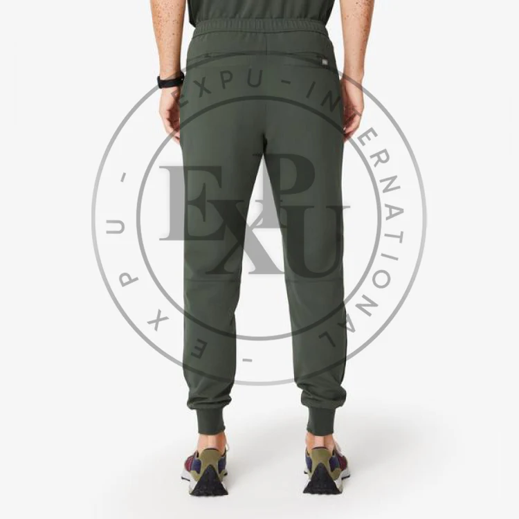 Униформа Больничная медицинская черная для мужчин и женщин костюм медсестер штаны топы