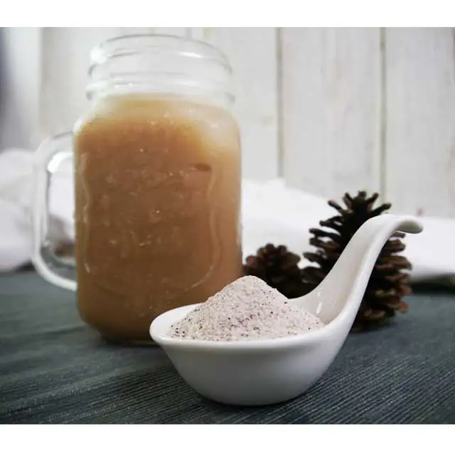 
Taiwan 1 KG Assam Flavor Milk Tea Powder For Bubble Tea Shop 