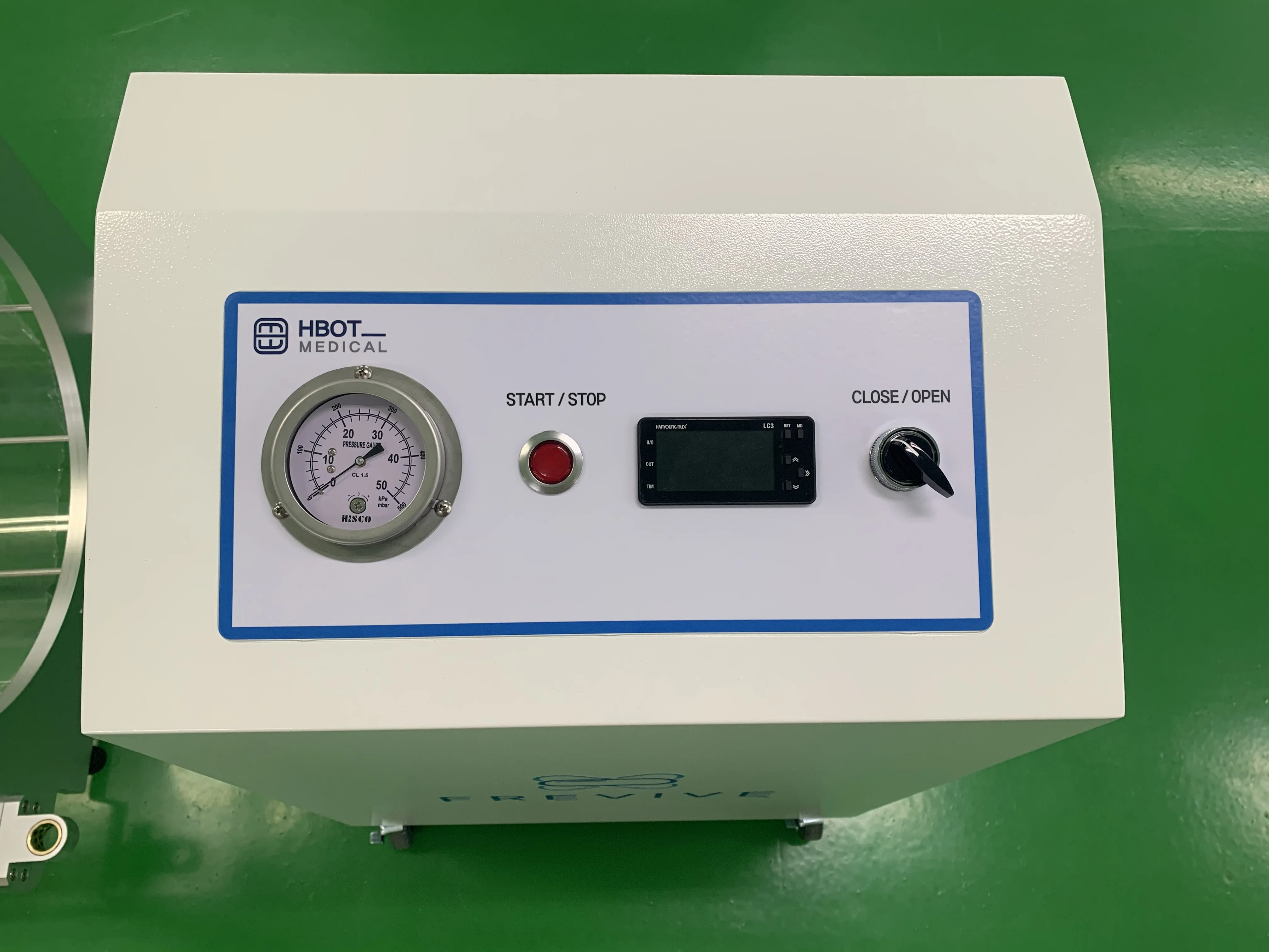 Гипербарическая Кислородная камера спа капсулы 1.5ATA 2.0ATA