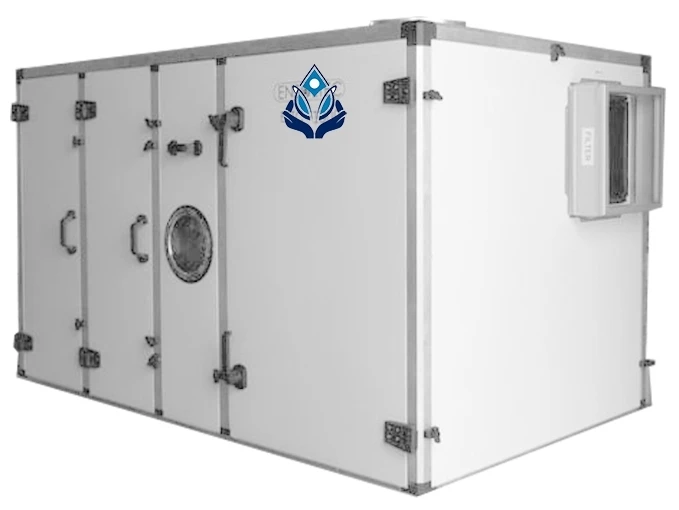 White Color Electric Power Source Warranty 1 Year Dehumidifier EST- 5800 Export From Thailand