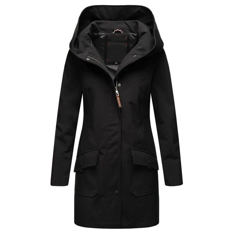 super thick women Interchange Softshell Jackets Waterproof Rain Jackets with Polar Fleeces hiking camping running outdoor jacket