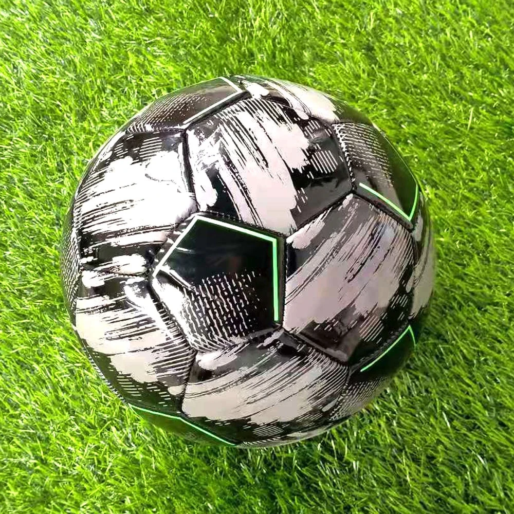 Wholesales Printing PU PVC Promotion Mini Football Soccer Ball with Logo Colorful Machine Stitched Foam Football Soccer Balls