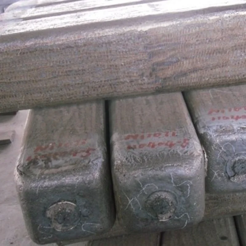 Высококачественный слиток из высокоуглеродистой стали 304 F60 для электростанции, слиток из нержавеющей стали, цена