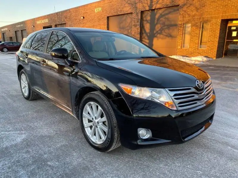 USED TOYOTA VENZA CARS / 2011 TOYOTA VENZA LEFT STEERING DRIVE CARS FOR SALE