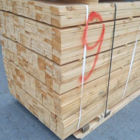 Top Quality Spruce S4S Lumber