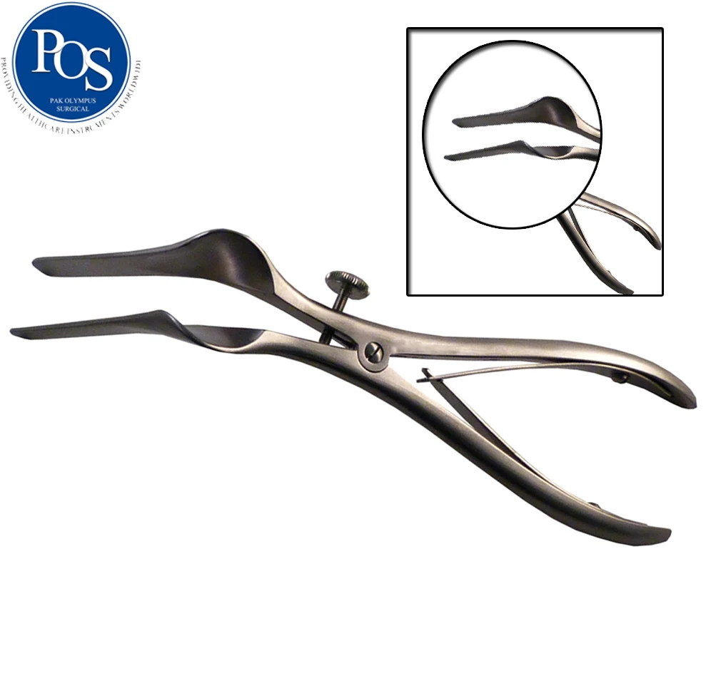 
ENT Surgical Rhinology Instrument Sets Best Quality Customized Medical Nasal Speculum Instruments Set 