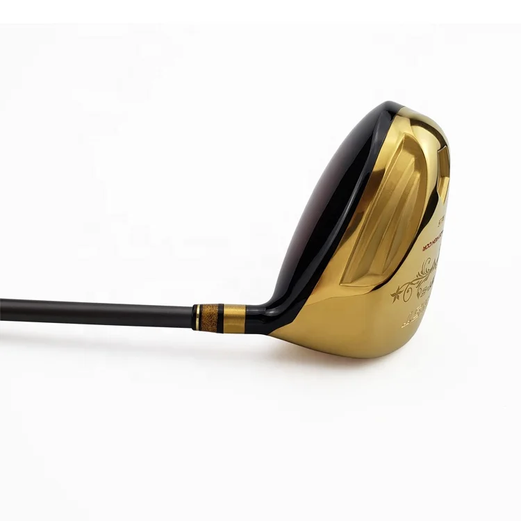 Wholesale Golf Drivers Titanium 460cc Driver Headcover Golf