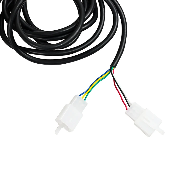 Professional Electric Bike Throttle Hand Grip 24/36/48/60/72V Universal Voltage Twist Throttle for Electric scooter bike