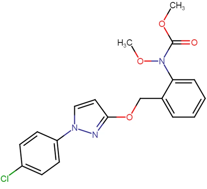 Pyraclostrobin 25%WDG