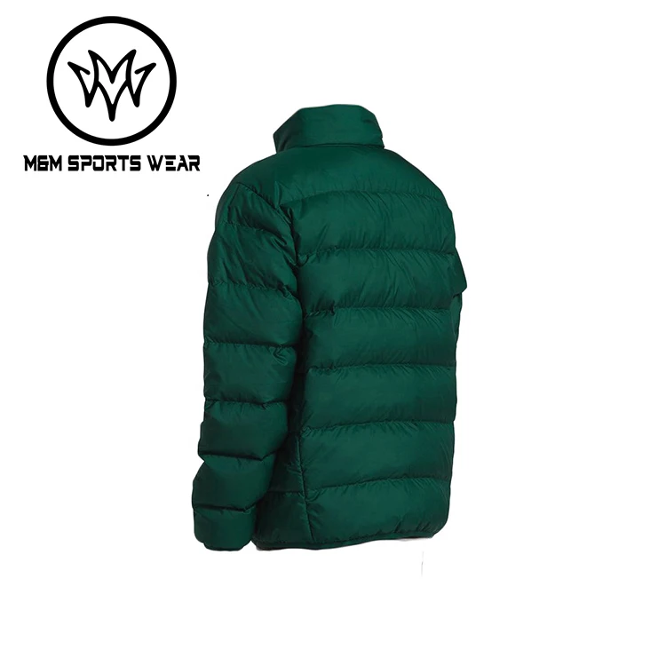 Новый дизайн зимняя легкая мужская куртка-пуховик с капюшоном