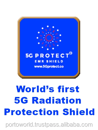 Radiation Emf Protection Anti Radiation Chip for Laptop Buy at Wholesale Price