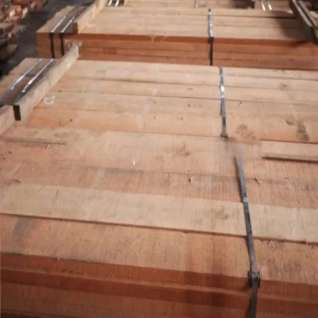 
Quality Red Meranti Wood Sawn Timber 