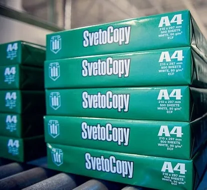 A4 Copy Paper 70/75/80 GSM / White A4 Copy Paper In Bulk From Thailand Premium Quality