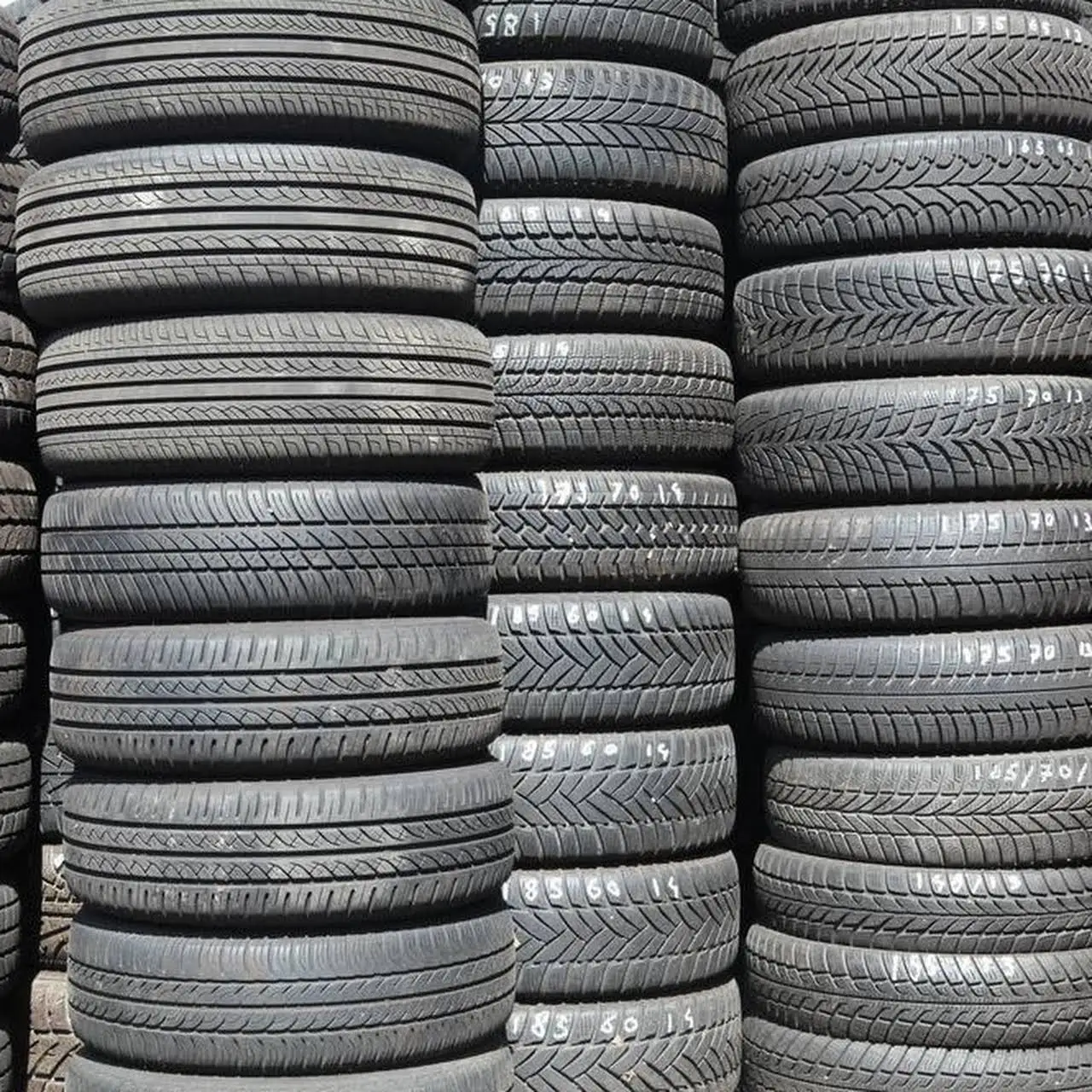Wholesale Used Truck Tires For Sale / High Quality SecondHand Truck Tyres Suppliers  / Wholesale Used Car Tyres Suppliers