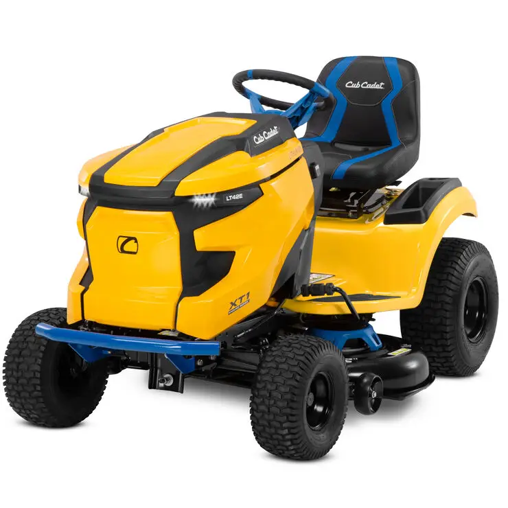
NEWEST BUY 2 GET 1 FREE ORIGINAL 2021 Cub Cadet XT1 LT42E - Electric Lawn Mowers 