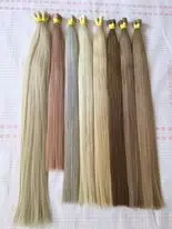 Лидер продаж бразильские натуральные человеческие волосы remy накладные