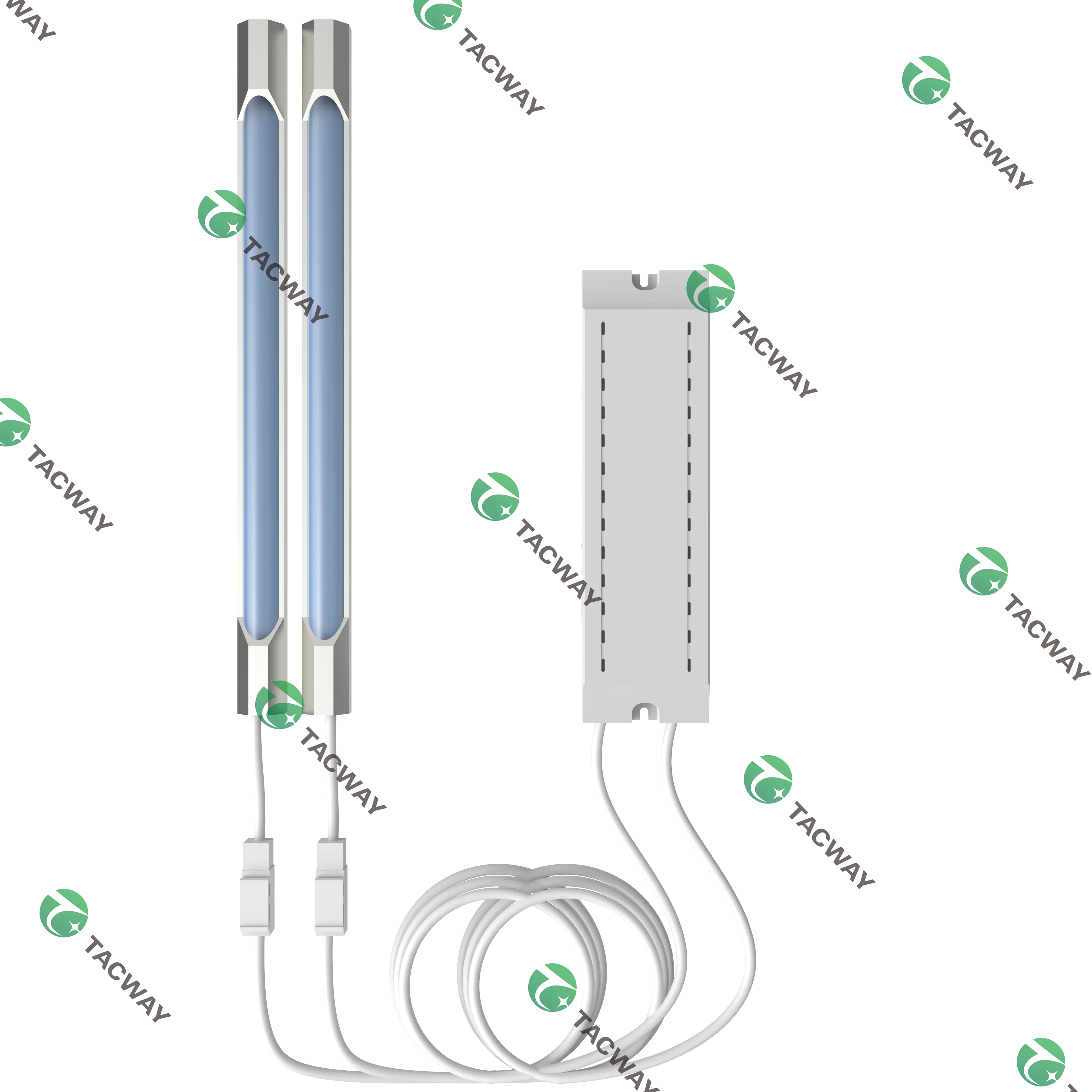 30 Вт 35 75 150W UVC лампа 253.7nm Светодиодная