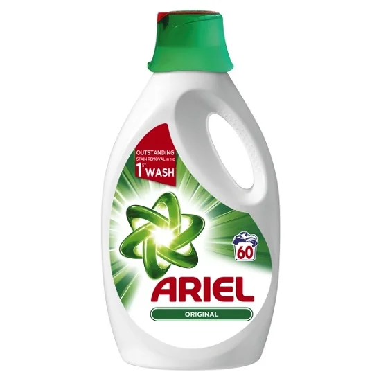 New stock Ariel Washing Detergent Powder 2kg 4kg 5kg / Ariel gel detergent