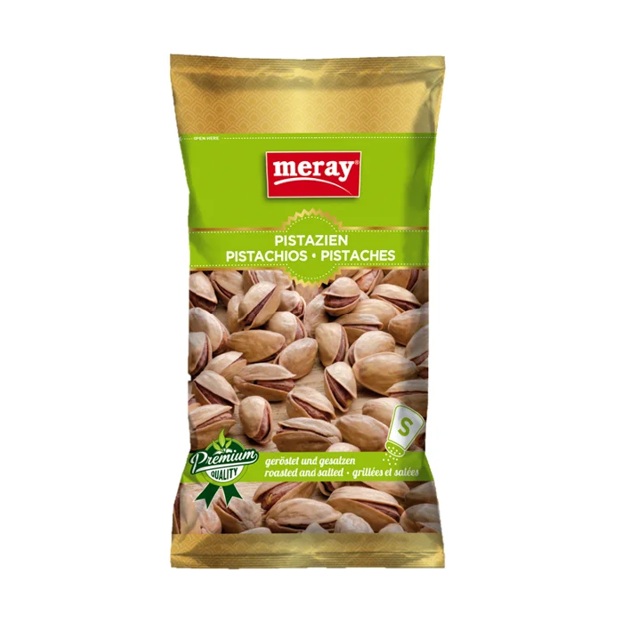 
Premium Quality Pistachio Inshell Roasted & Salted 