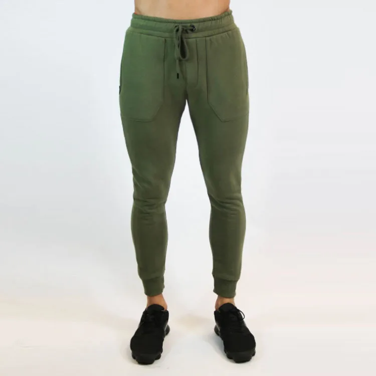  Оптовая продажа Высококачественная Спортивная одежда для фитнеса облегающие тренировочные штаны спортзала Джоггеры мужчин