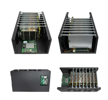 
PandaMiner B7 Low Consumption 1150W GPU Mining Panda B7 PandaMiner 230MH/s ETH Mining With PSU 