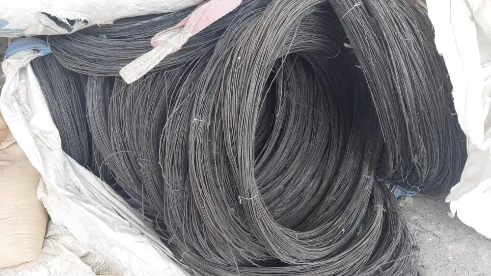 Tyre Bead Wires Scrap