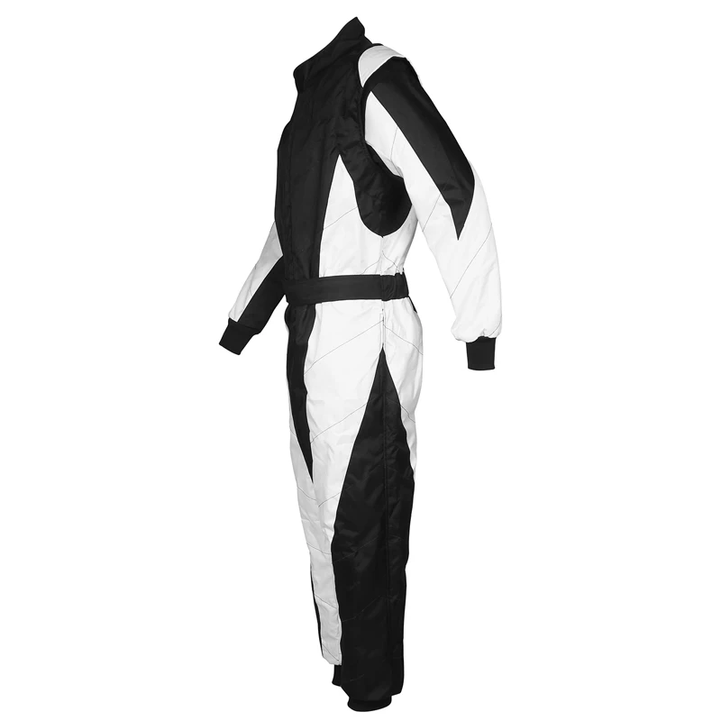 Sports Go Kart Motor cycle race Racing Cart Karting Suits Black Kart Racing Suit Supplier Pakistan