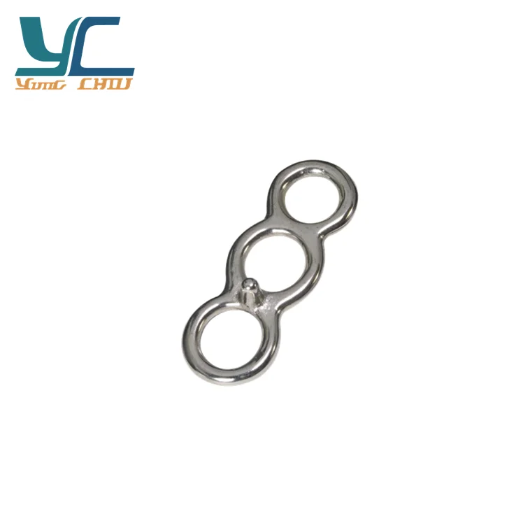 13mm iron lead ropes nickel etc buckle metal