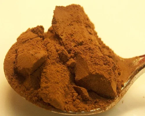 
Natural/alkalized cocoa cake 