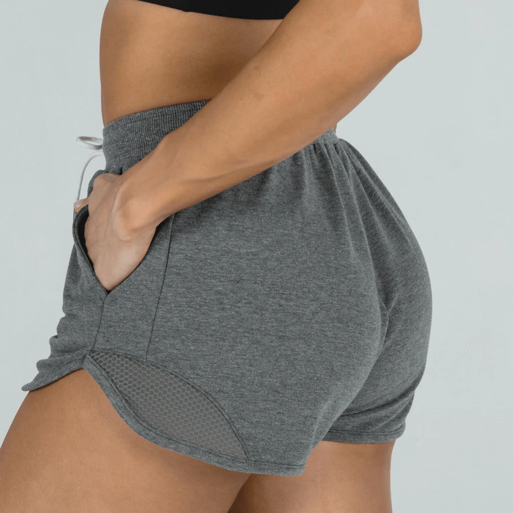 2021 Hot Premium  sale Black color Women shorts And Bra pure cotton