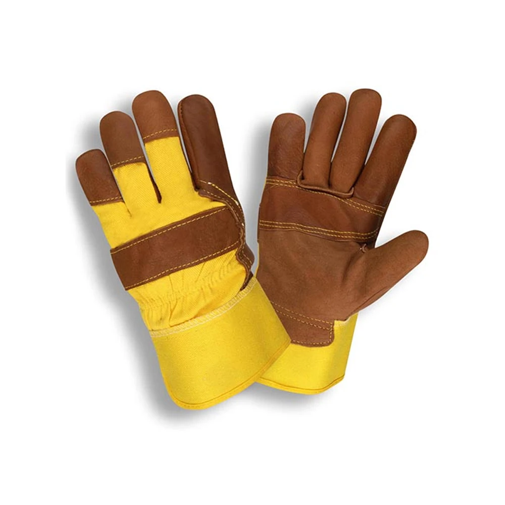  Защитные рабочие перчатки на заказ большие с пальцами Лидер продаж