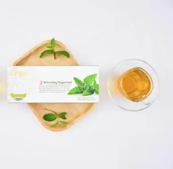 
100 % Natural Organic Peppermint Leaves // in Tea bags, Loose leaf packets and Bulk // Private Label Available 