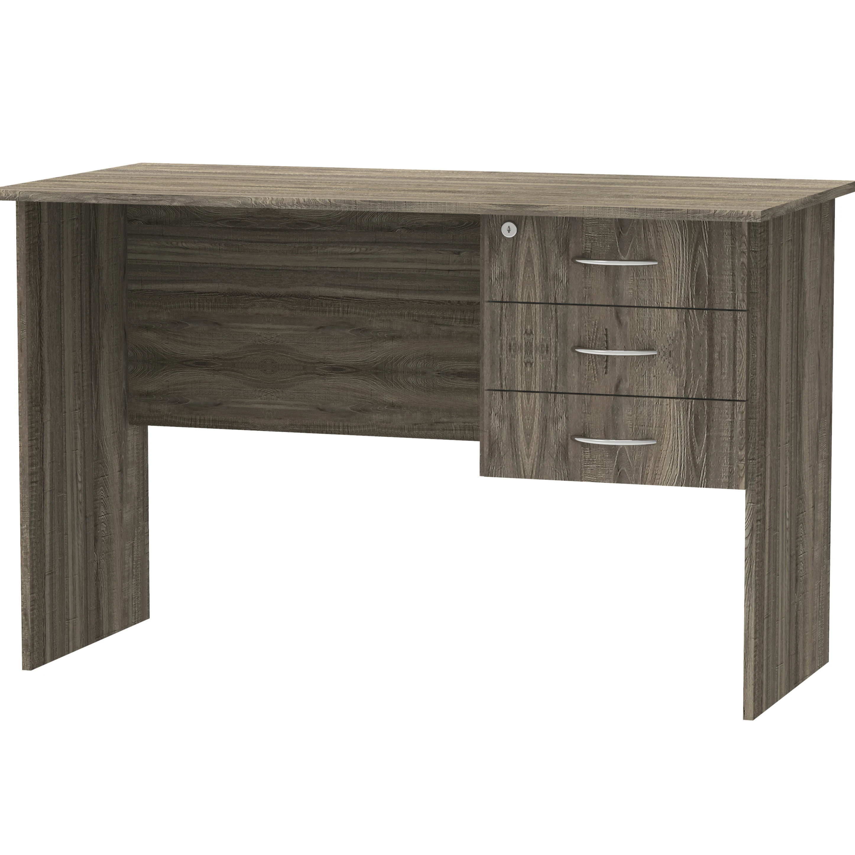 Ceo Boss Executive Table Office Computer Table Design Executive Desk Modern L Shaped Desk High Tech Modern White Wood Building