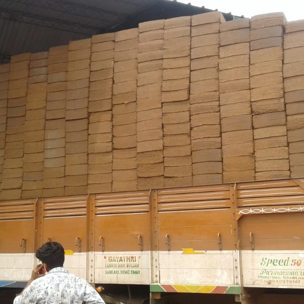 Coco Peat /Coir peat /Coir pith Blocks from India