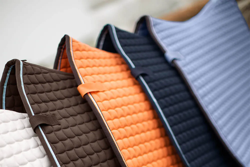 English All Purpose Saddle Pads
